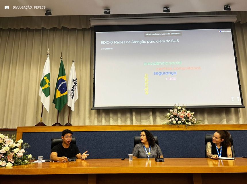 VII Jornada Científica destaca políticas públicas e gestão nas redes de atenção à saúde