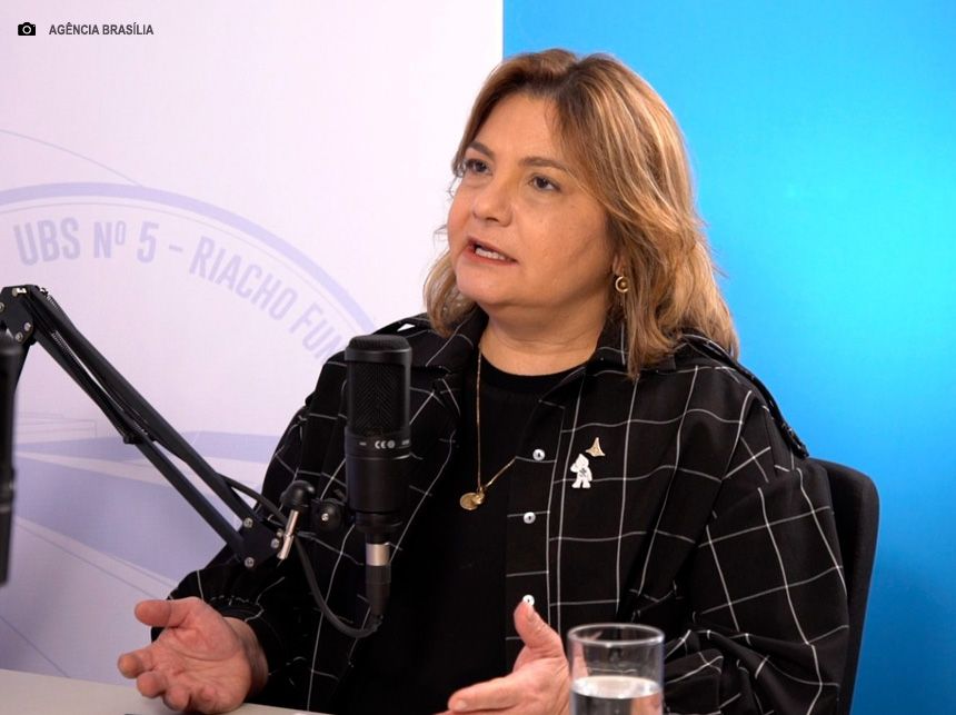 Secretária de Saúde fala sobre desafios e alternativas à escassez de pediatras no Distrito Federal