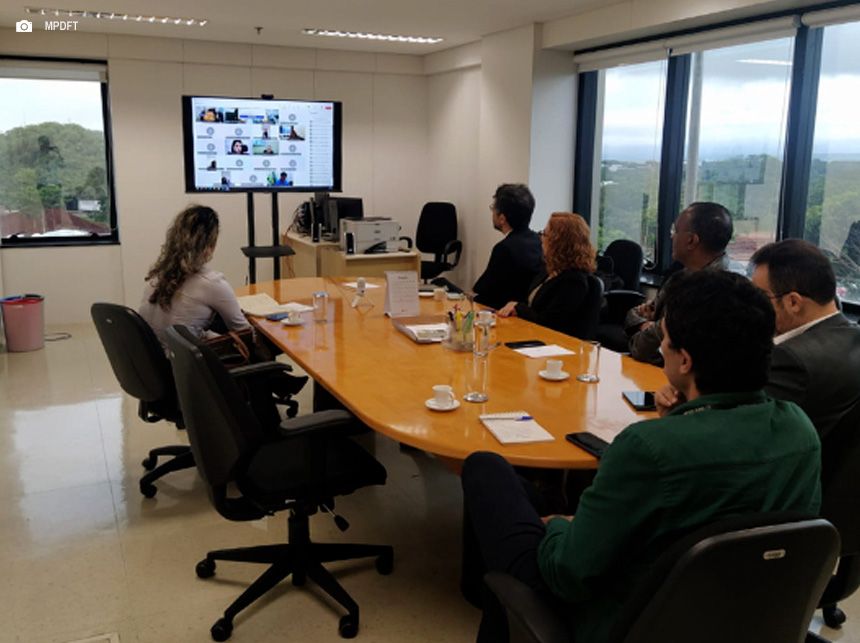 MPDFT instaura procedimento para fiscalizar situações de urgência e emergência em saúde