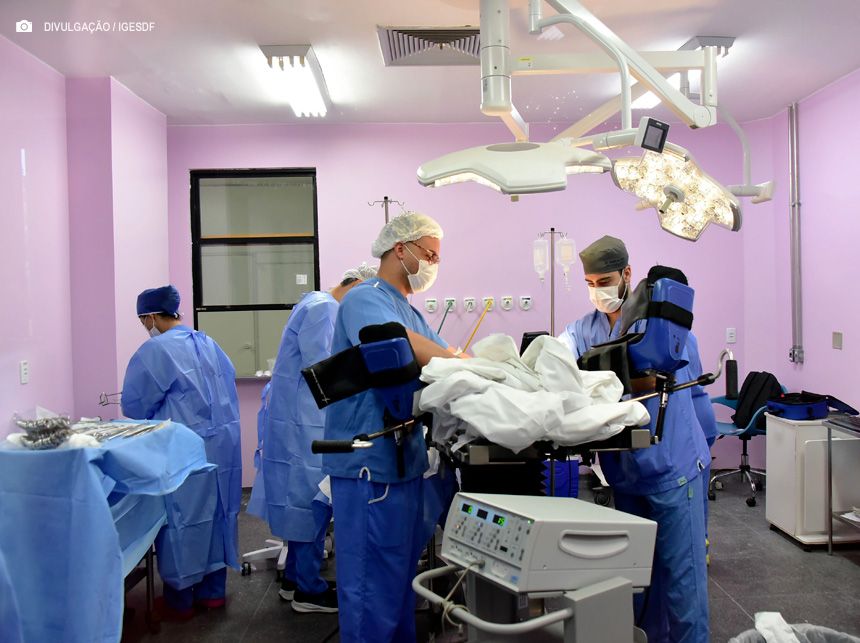 Radiologia do Hospital de Base registra recorde de 5 mil mamografias em 2024