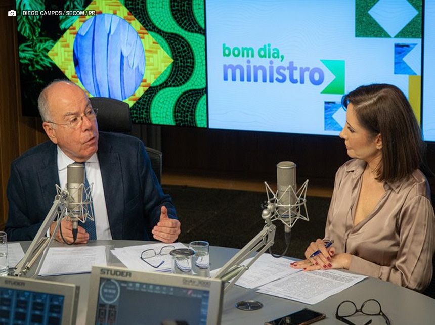 Mauro Vieira: “Lançamento da Aliança Global Contra a Fome e a Pobreza foi um sucesso”