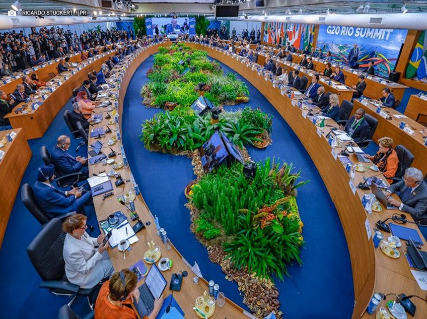 Presidente Lula propõe a criação do Conselho de Mudança do Clima nas Nações Unidas: “Não há mais tempo a perder”