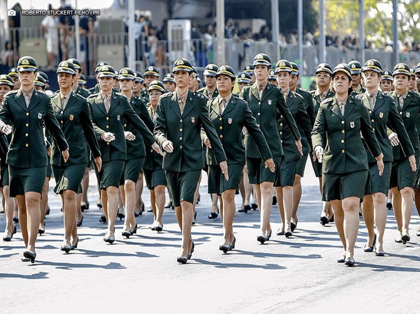 STF deve analisar validade das inspeções médicas diferenciadas para mulheres em concursos das Forças Armadas