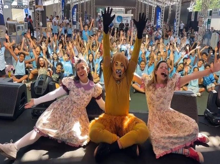 Evento promove ação de conscientização do Novembro Azul Pet no Parque da Cidade