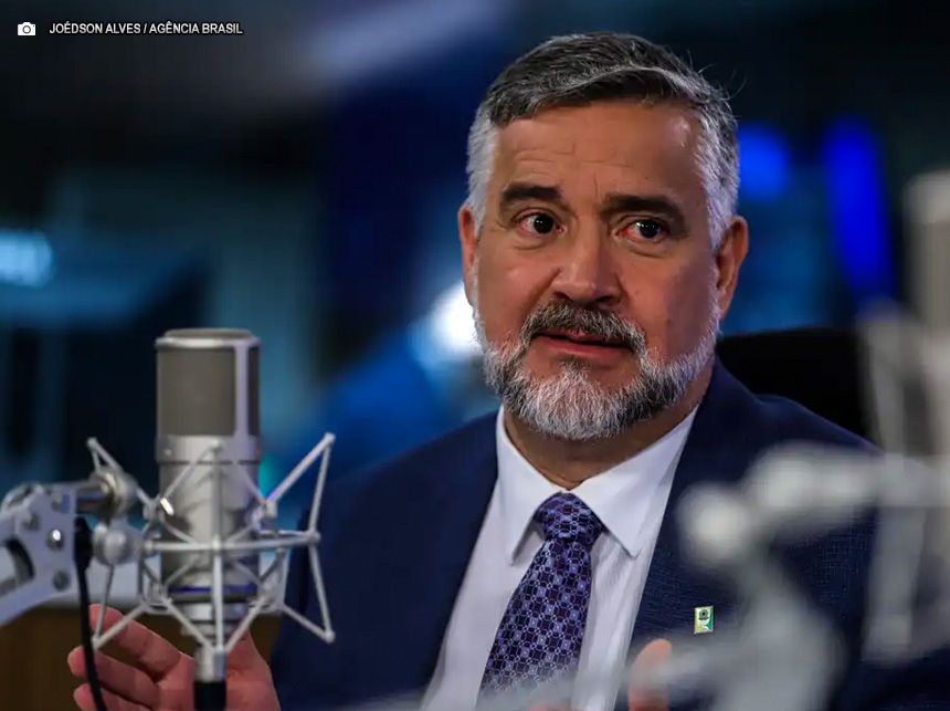 Taxação de super-ricos será vitória do Brasil no G20, diz Pimenta