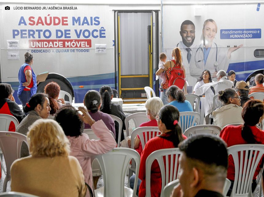 Saúde Mais Perto do Cidadão expande atendimento; entenda diferenças entre as estruturas
