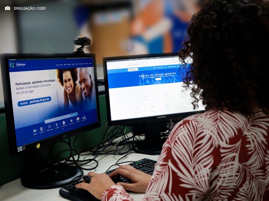 GDF alcança nível máximo de transparência pública em avaliação nacional