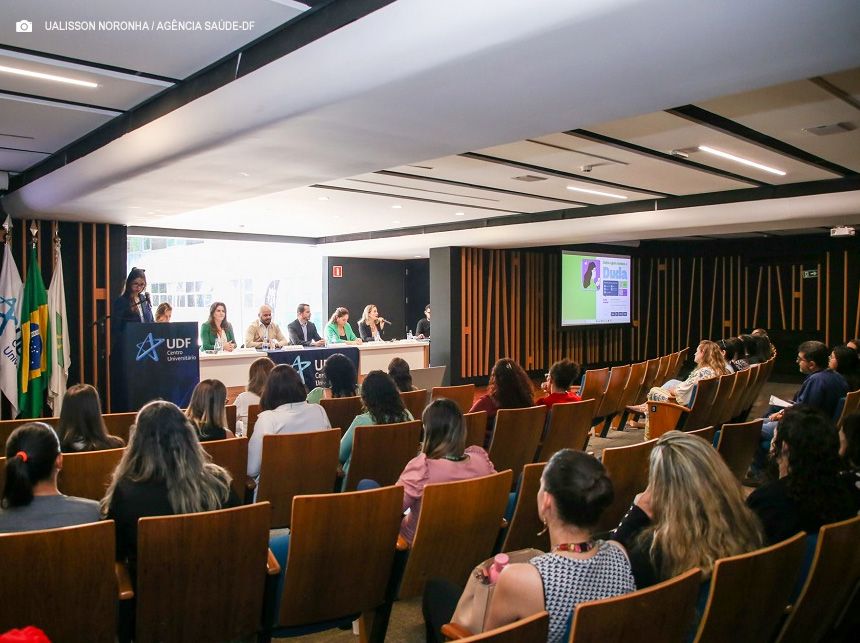 DF fortalece vigilância epidemiológica hospitalar contra surtos e epidemias