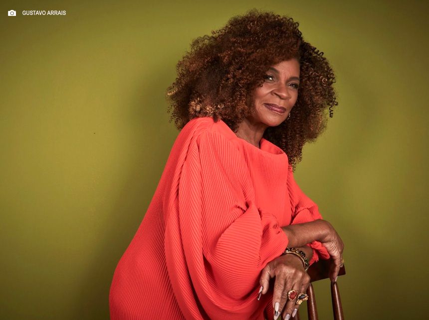 Cerimônia de Abertura do Festival de Brasília terá homenagens a Zezé Motta e Vladimir Carvalho