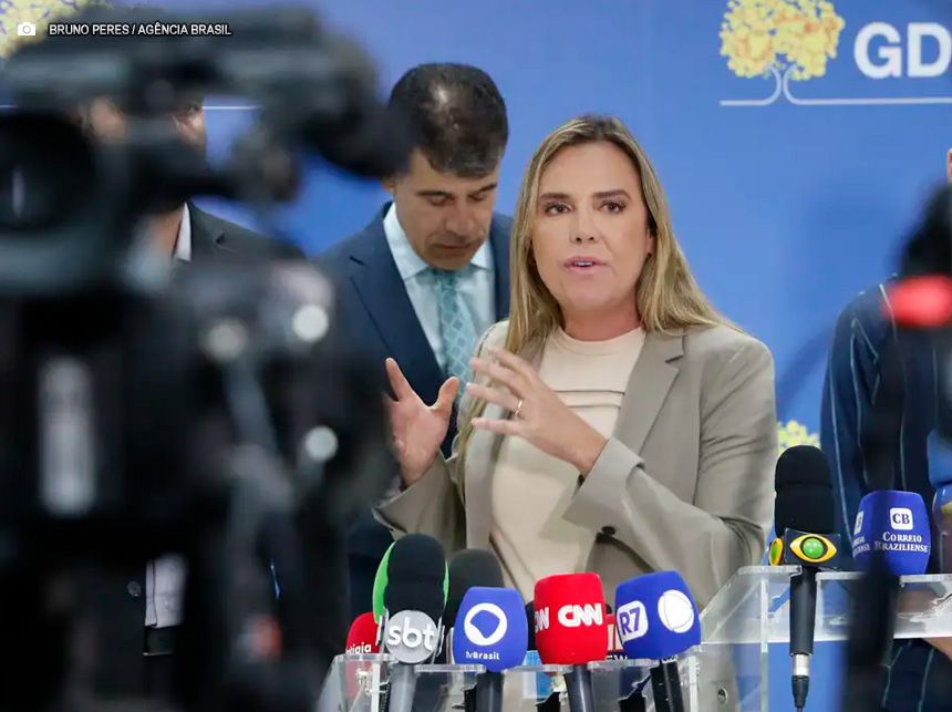 DF aguarda perícia para confirmar nome de suspeito de atentado