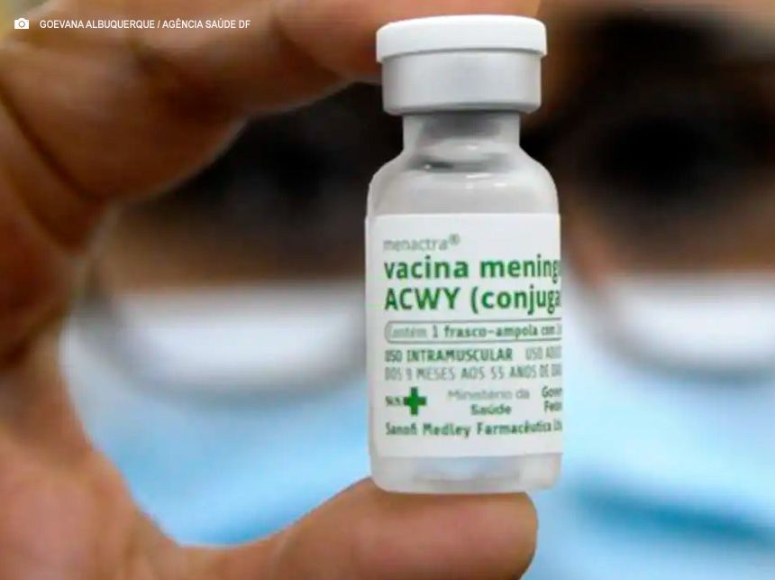 Rio de Janeiro registra aumento de casos e óbitos por meningite meningocócica