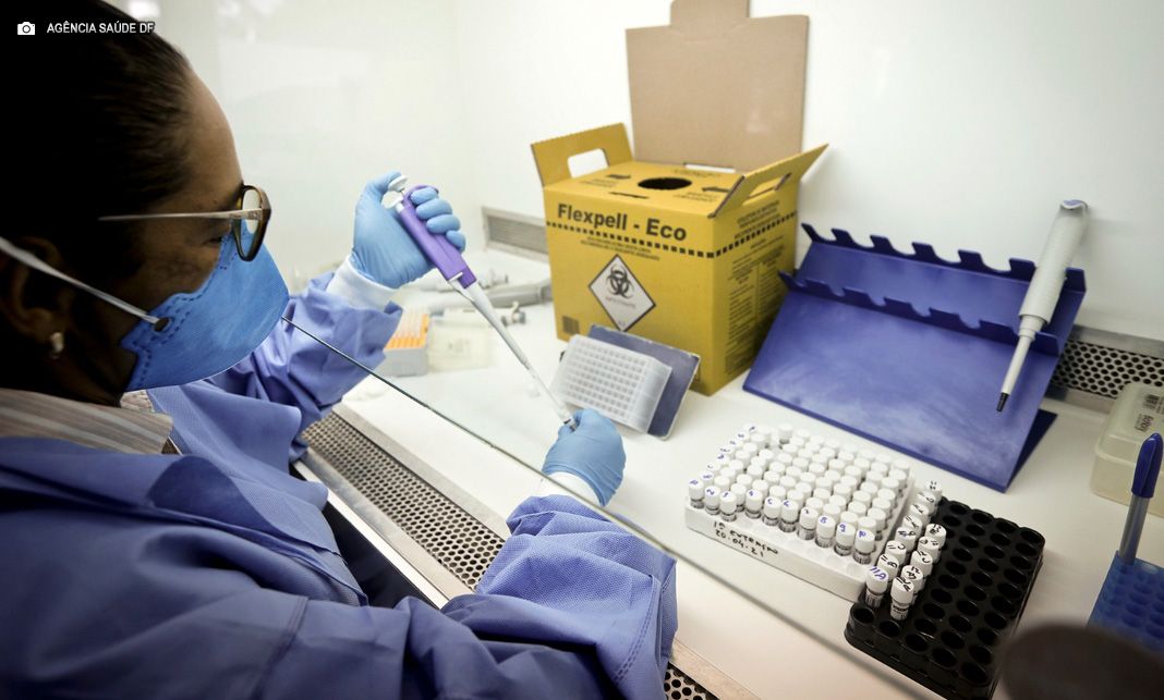 Cooperação entre agricultura e saúde reforça segurança alimentar e hídrica no Distrito Federal