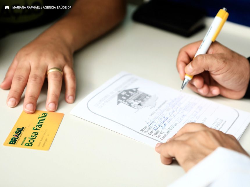 Bolsa Família: prazo para acompanhamento de saúde termina em menos de 20 dias