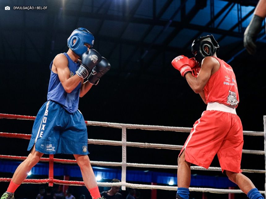 Brasília recebe campeonato internacional de boxe neste sábado (7), em Vicente Pires