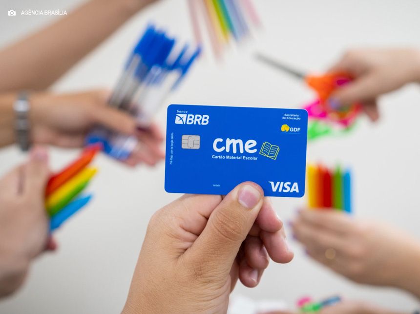 Educação publica edital de credenciamento de papelarias no Programa Cartão Material Escolar 2025