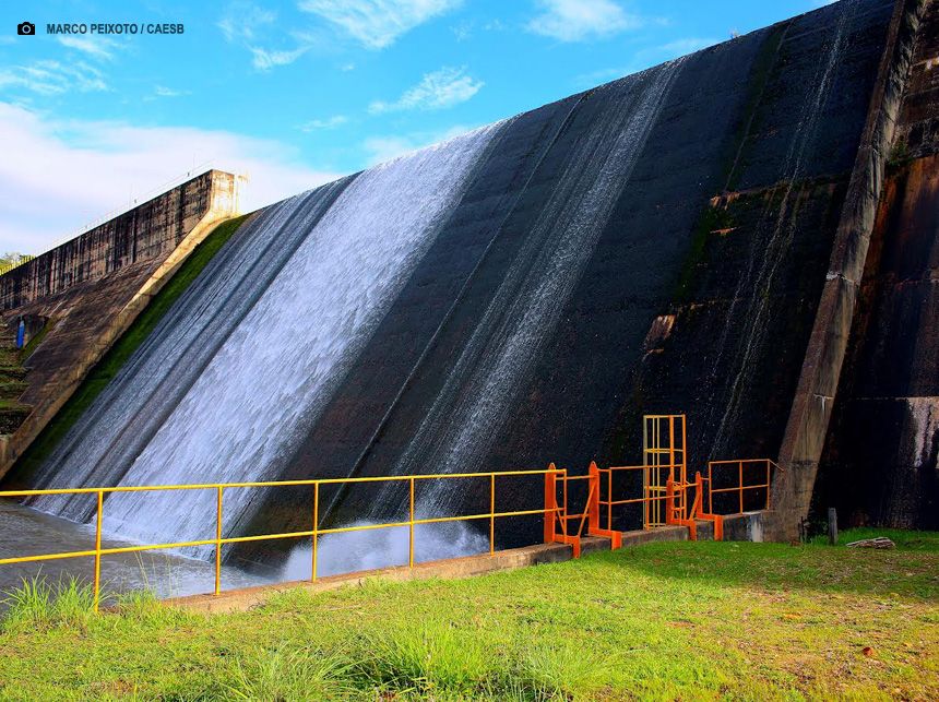 Caesb encerra 2024 com investimentos, expansão do saneamento e ampliação da tarifa social
