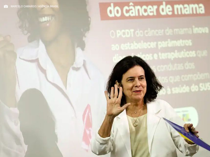 Saúde incorpora cinco procedimentos contra câncer de mama no SUS