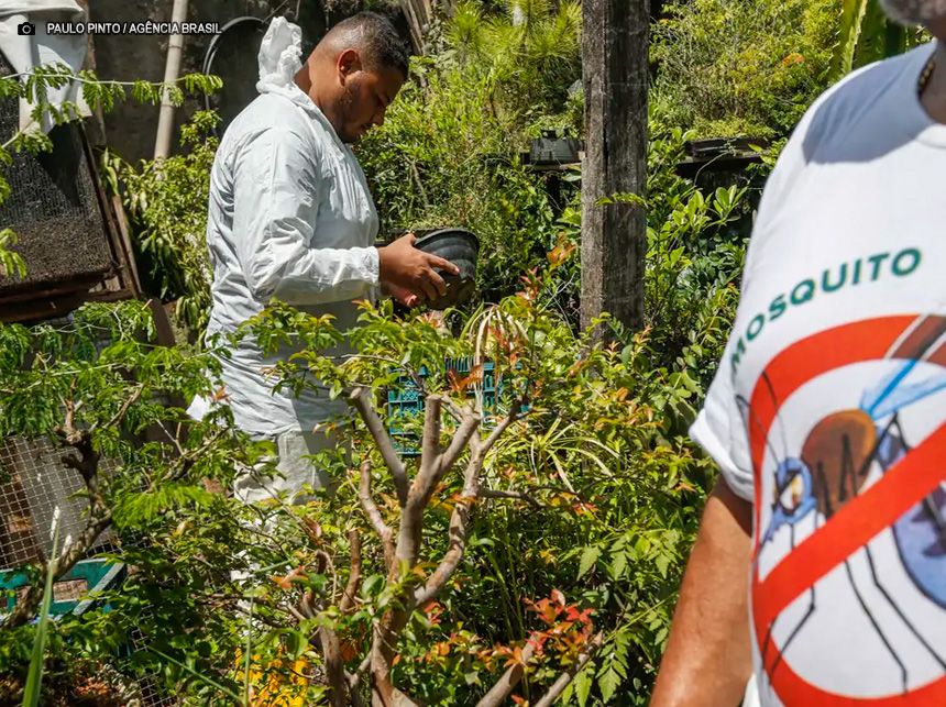 Dia D contra dengue promove ações de conscientização em todo o Brasil