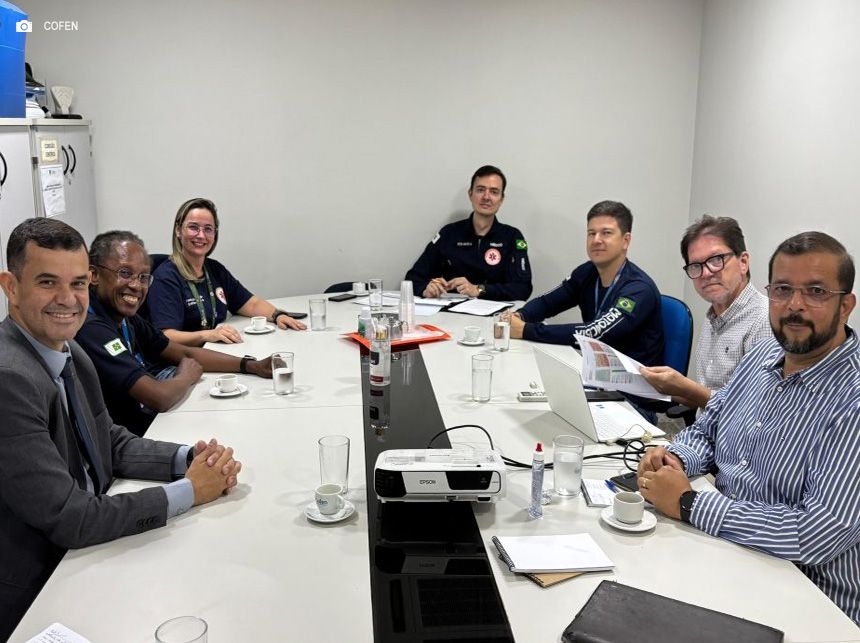 Coren-DF, Cofen e SAMU-DF discutem melhorias para Atendimento Pré-Hospitalar