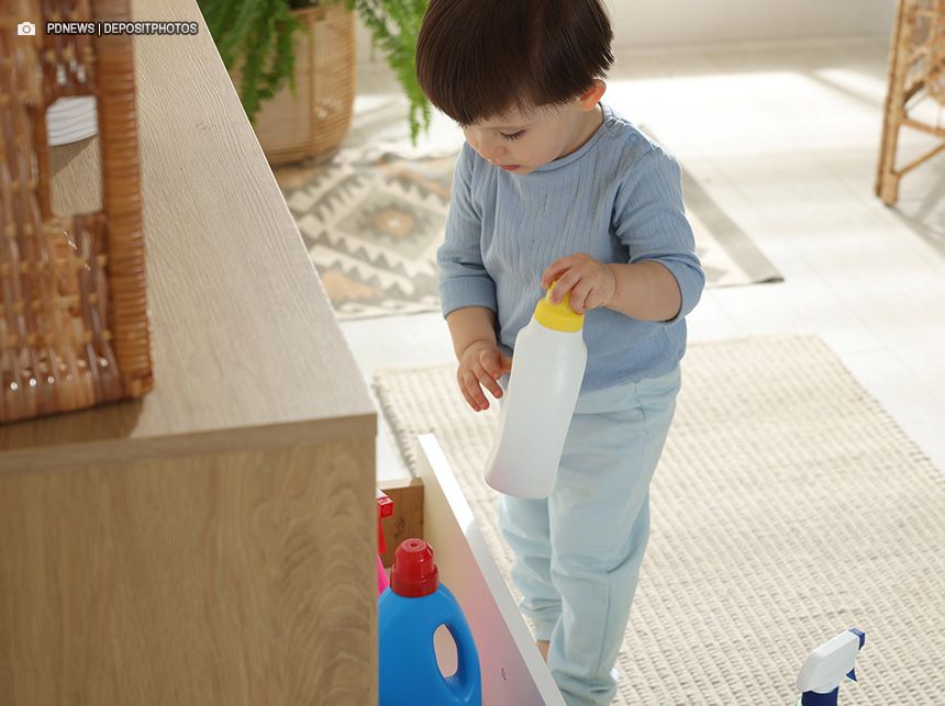 Recesso escolar e festividades demandam atenção redobrada com acidentes envolvendo crianças