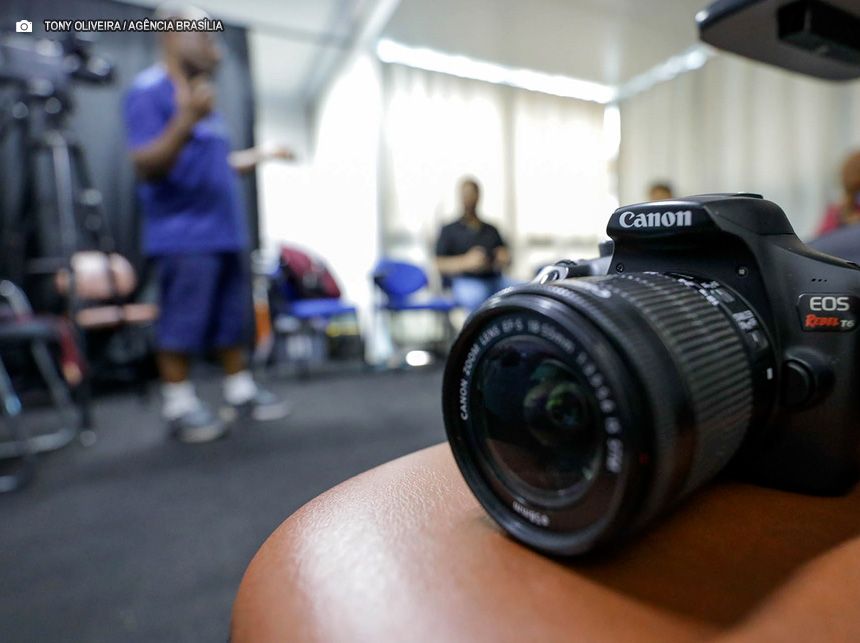 Inscrições para cursos gratuitos em áreas de comunicação e audiovisual terminam na sexta (6)