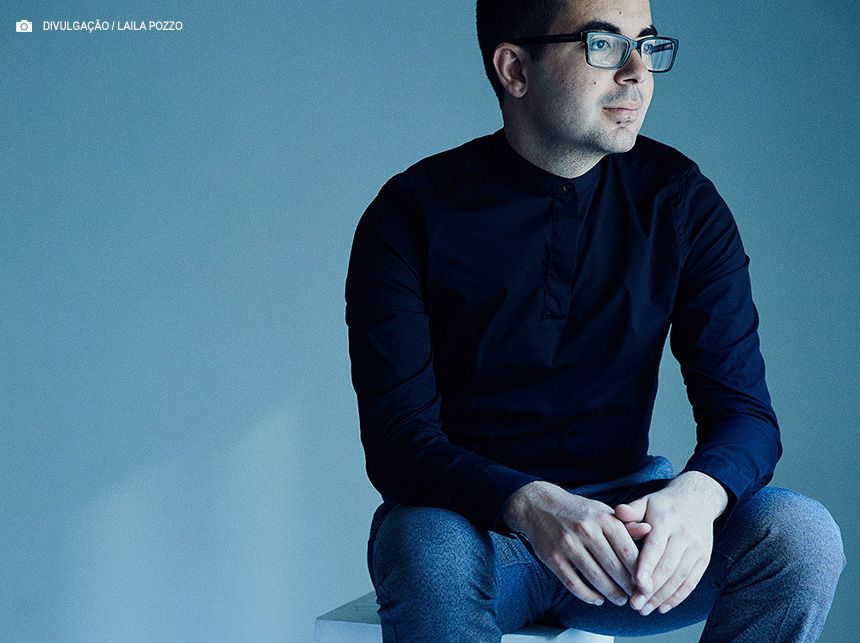 O pianista Diego Caetano encerra série de concertos Allegro