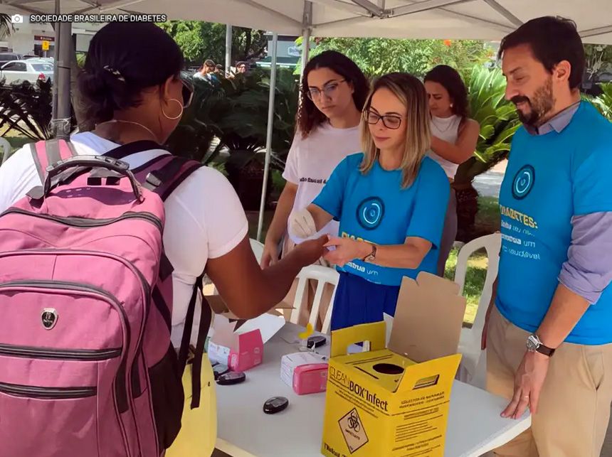 Senado equipara diabetes tipo 1 a deficiência