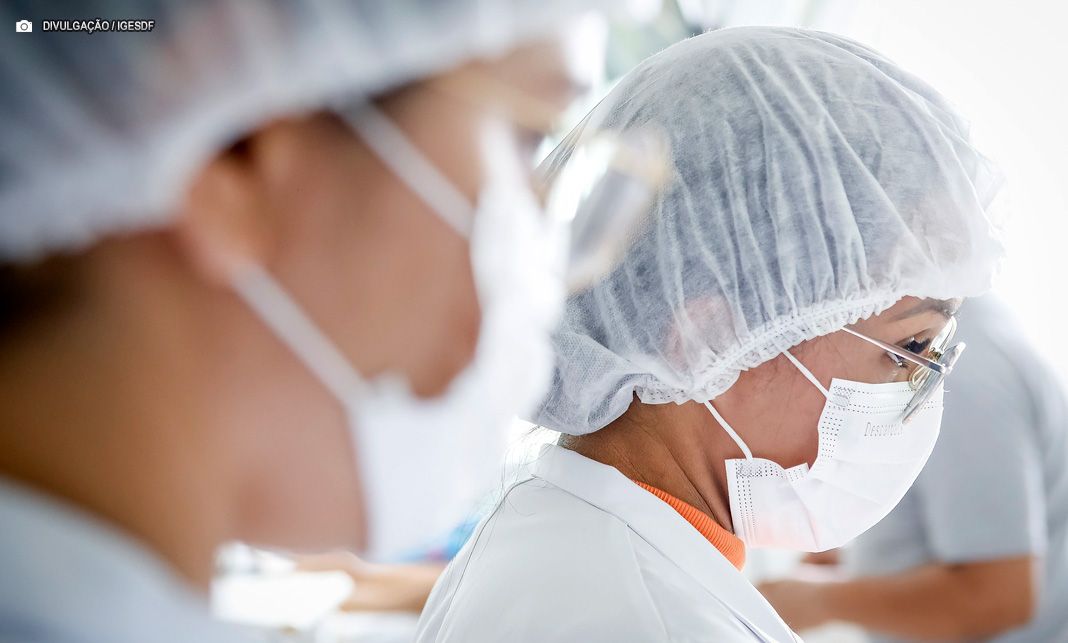 Ministério da Saúde publica primeiro repasse de 2025 para pagamento do piso da enfermagem