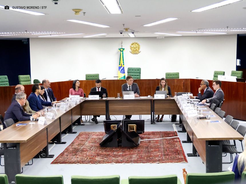 STF realiza nova rodada de conciliação sobre medicamento Elevidys