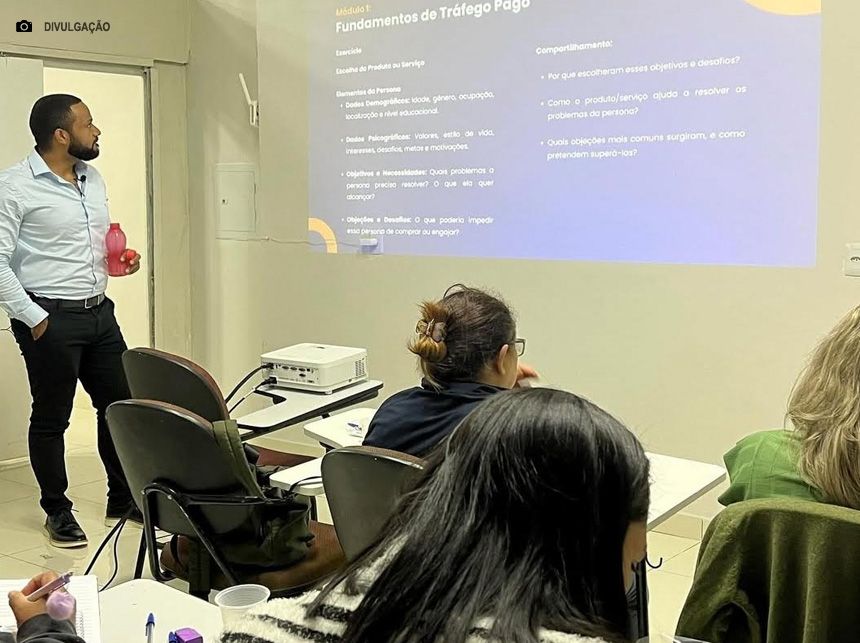 Incubadora de Empreendedorismo Criativo está com inscrições abertas para cursos de comunicação