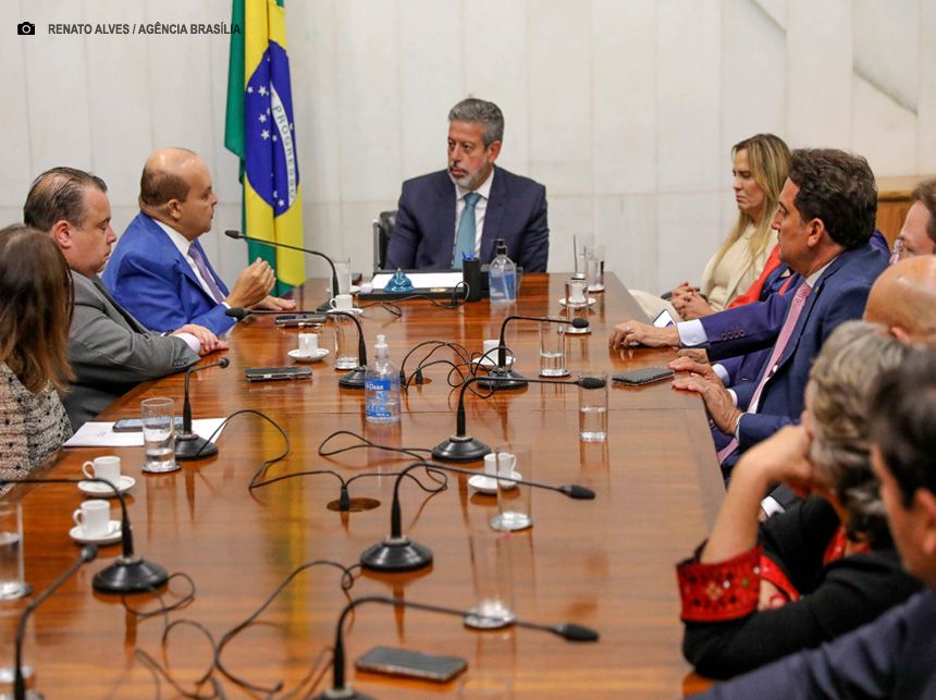 No Congresso, parlamentares endossam apoio à manutenção do Fundo Constitucional do Distrito Federal