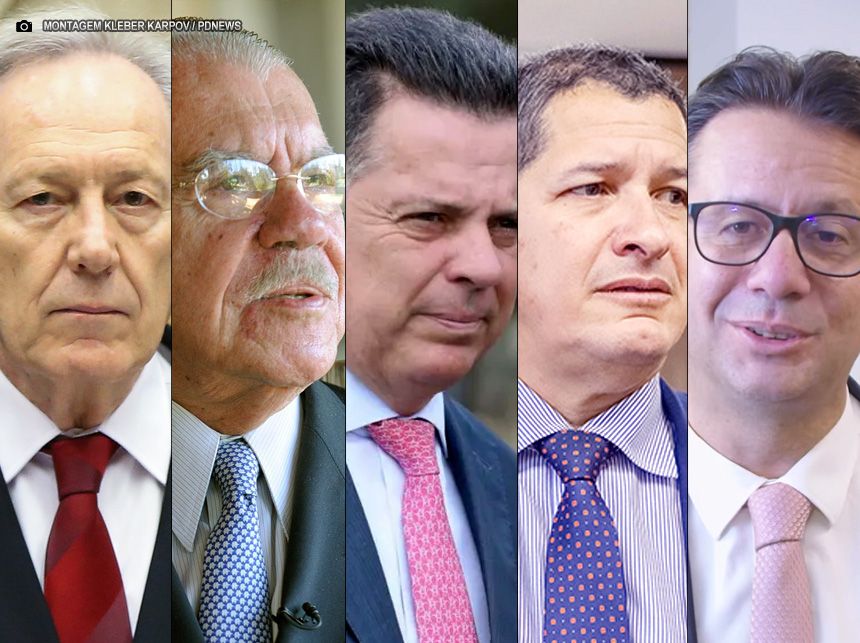 Ricardo Lewandowski, José Sarney, PSDB e OAB-DF somam peso à defesa da manutenção do Fundo Constitucional do DF