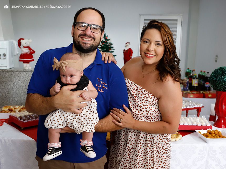 Festa dos Bebês celebra conquistas da Reprodução Humana no HMIB