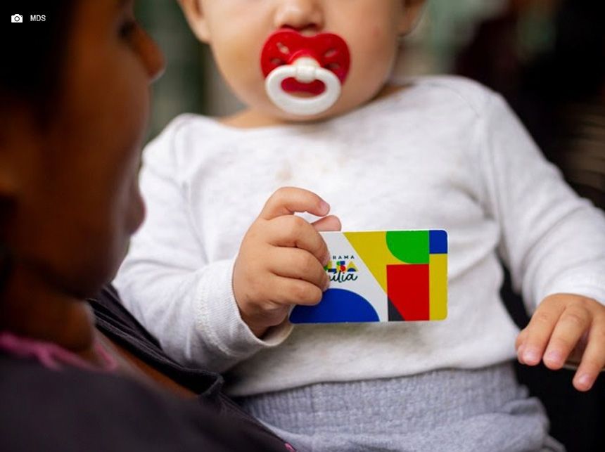 Bolsa Família chega a 20,8 milhões de famílias em dezembro