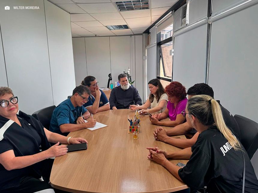 Ameaça de redução do FCDF trava carreira GAPS, aponta Jorge Vianna