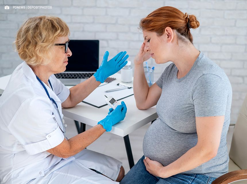 Quatro em cada 10 gestantes desconhecem calendário vacinal da gravidez