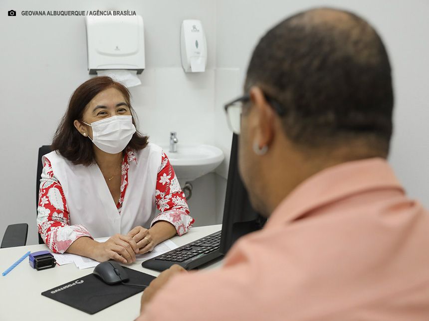 Centro Especializado do DF garante tratamento e acolhimento para pessoas vivendo com HIV