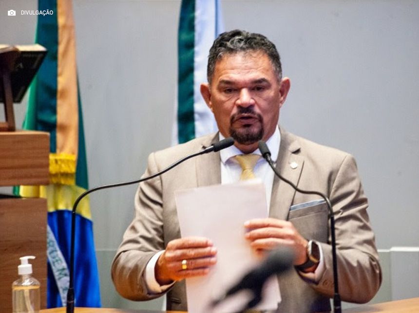 Hermeto reassume liderança do governo na Câmara Legislativa do DF