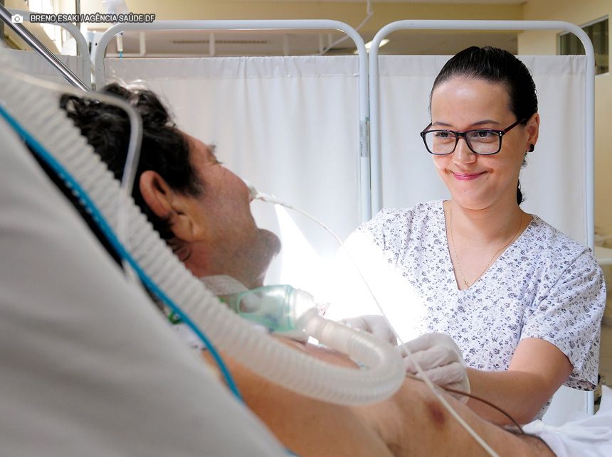 Empresas são habilitadas para ofertar mais 200 vagas de home care