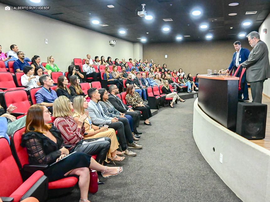 Seminário sobre ética e integridade encerra programação do Dia Internacional de Combate à Corrupção