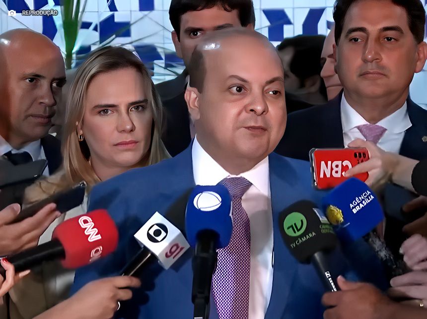 Ibaneis Rocha e Celina Leão reúnem forças com a bancada do DF no Congresso para preservação do Fundo Constitucional