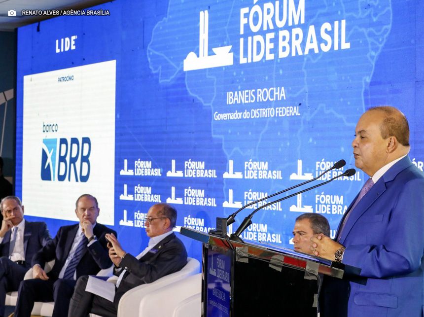 Ibaneis Rocha: “Fundo Constitucional é vital para segurança, saúde e educação”