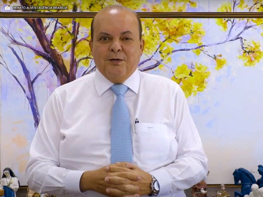 Em mensagem de fim de ano, governador Ibaneis Rocha celebra conquistas da população do DF