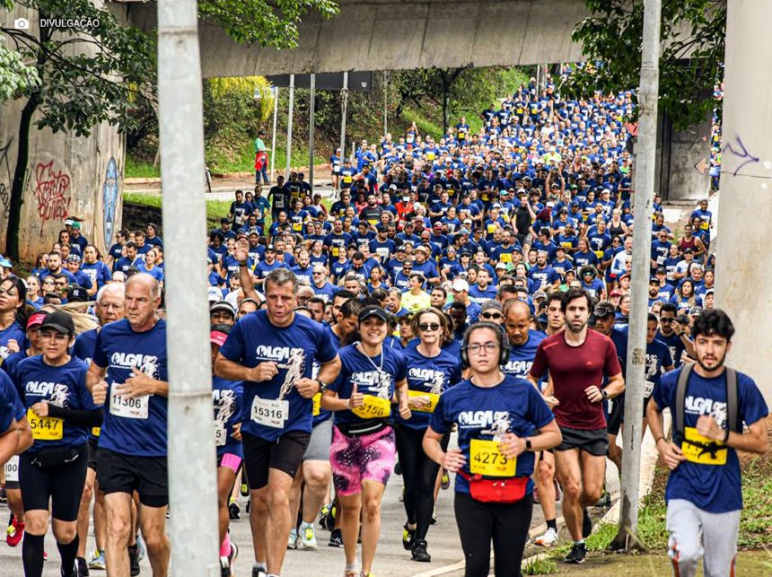 Brasília em contagem regressiva para a corrida da Inclusão Olga Kos