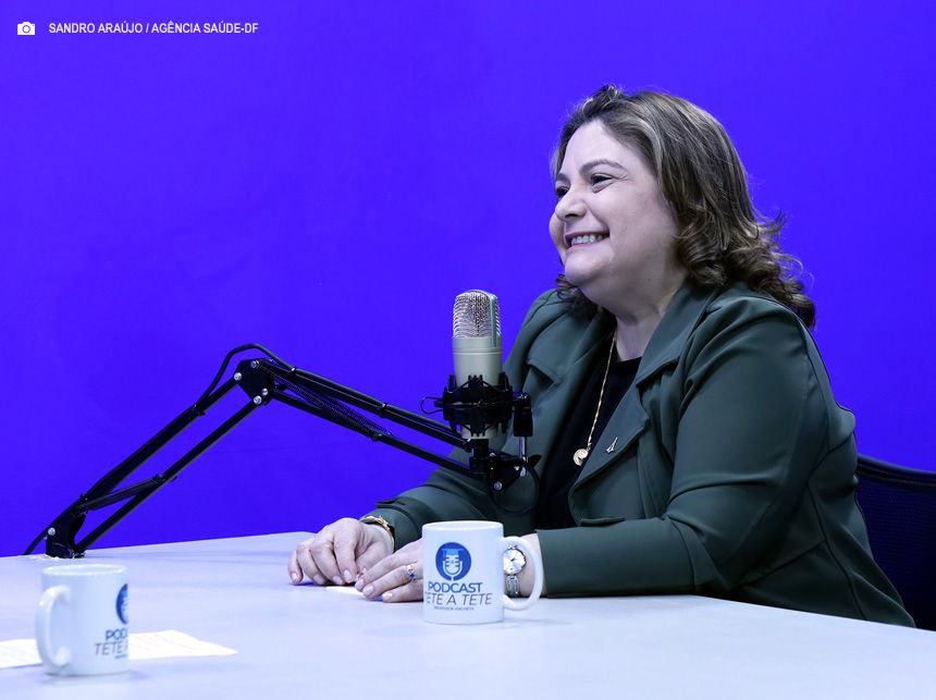 “A saúde é prioridade para o nosso governador”