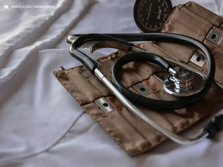 Número de médicos no Brasil aumenta 23,6% de 2019 a 2023