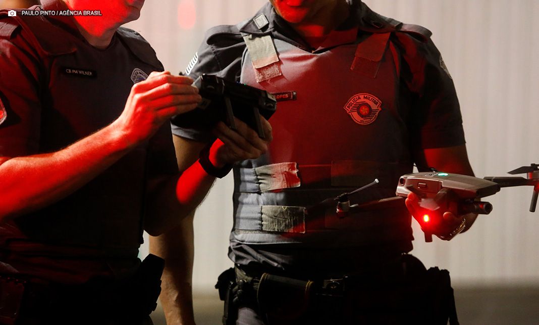 Organizações sociais denunciam violência policial em São Paulo à OEA