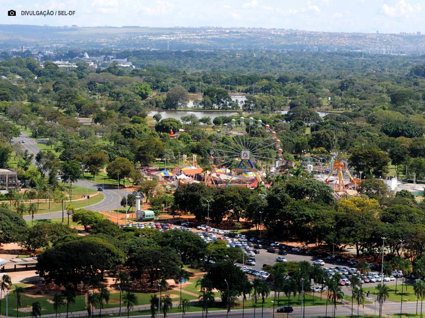 Parque da Cidade recebe evento de esporte e inclusão neste sábado (21)