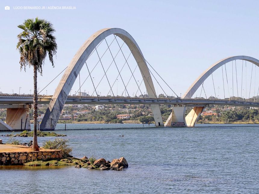 GDF publica licitação para a reforma da Ponte JK com investimento de R$ 31,5 milhões
