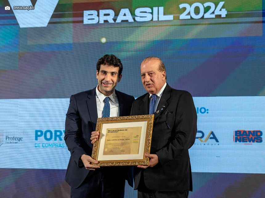 Brasília foi palco do 5º Prêmio Rede Governança Brasil